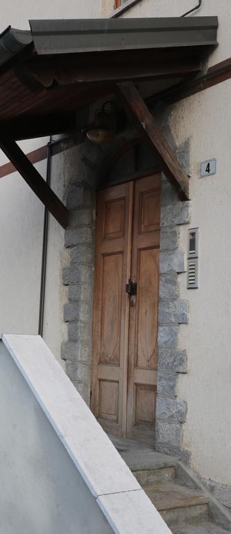 Beauregard Apartment Aosta Exterior photo