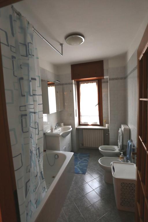 Beauregard Apartment Aosta Exterior photo