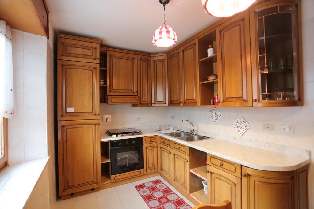 Beauregard Apartment Aosta Exterior photo